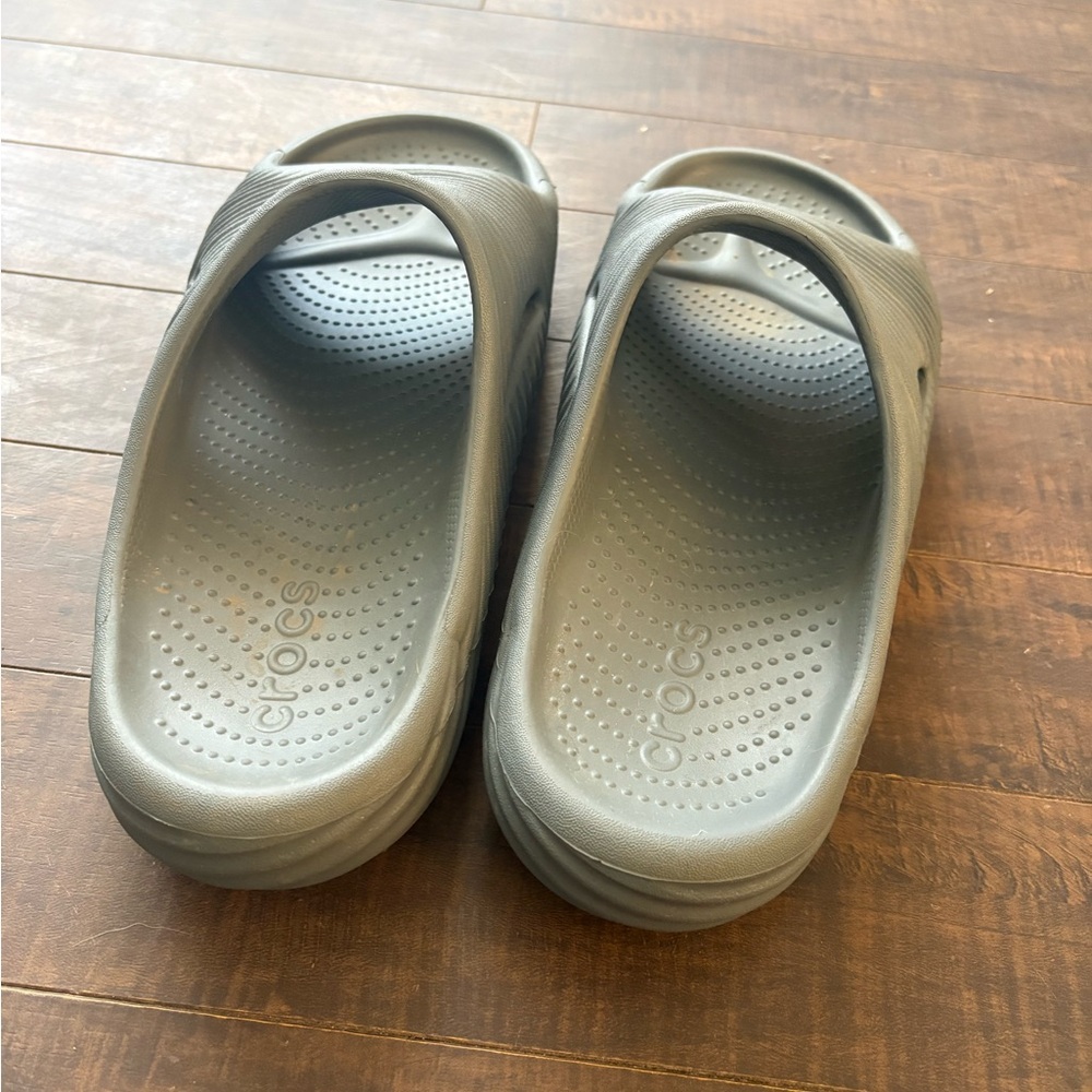 Crocs Mellow Tide Recovery slides - Picture 3 of 11